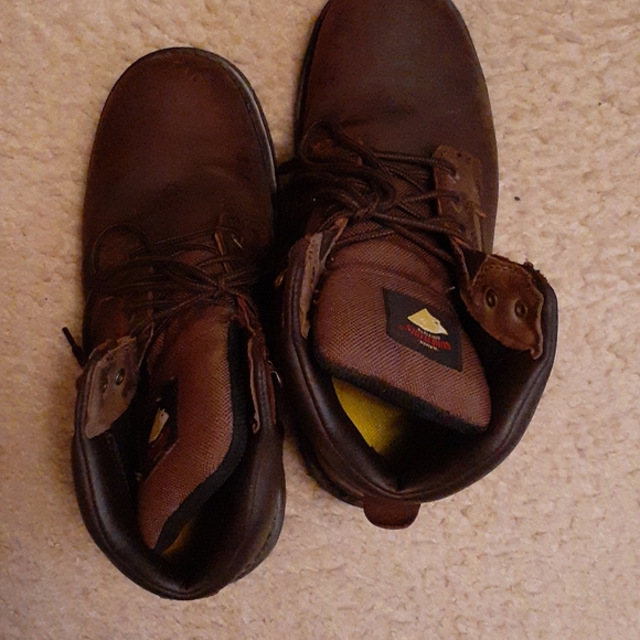 Work boots - Picture 3 of 6